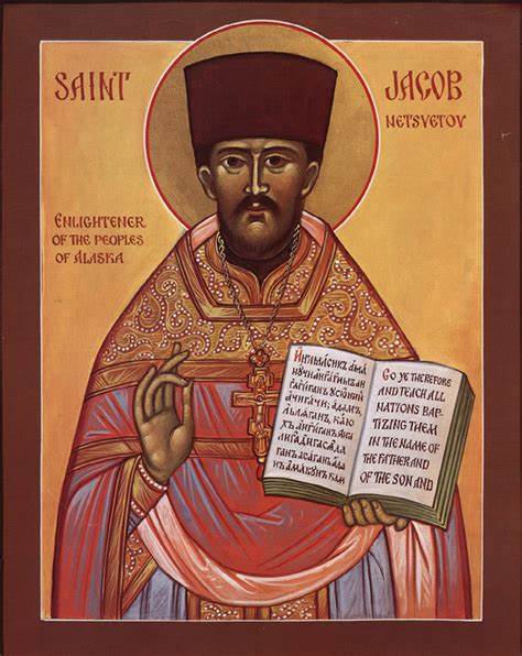 Saint Netsvetov