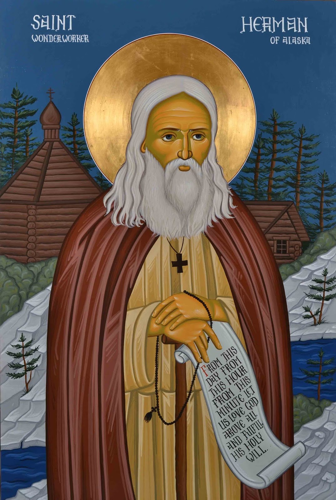 Saint Herman of Alaska